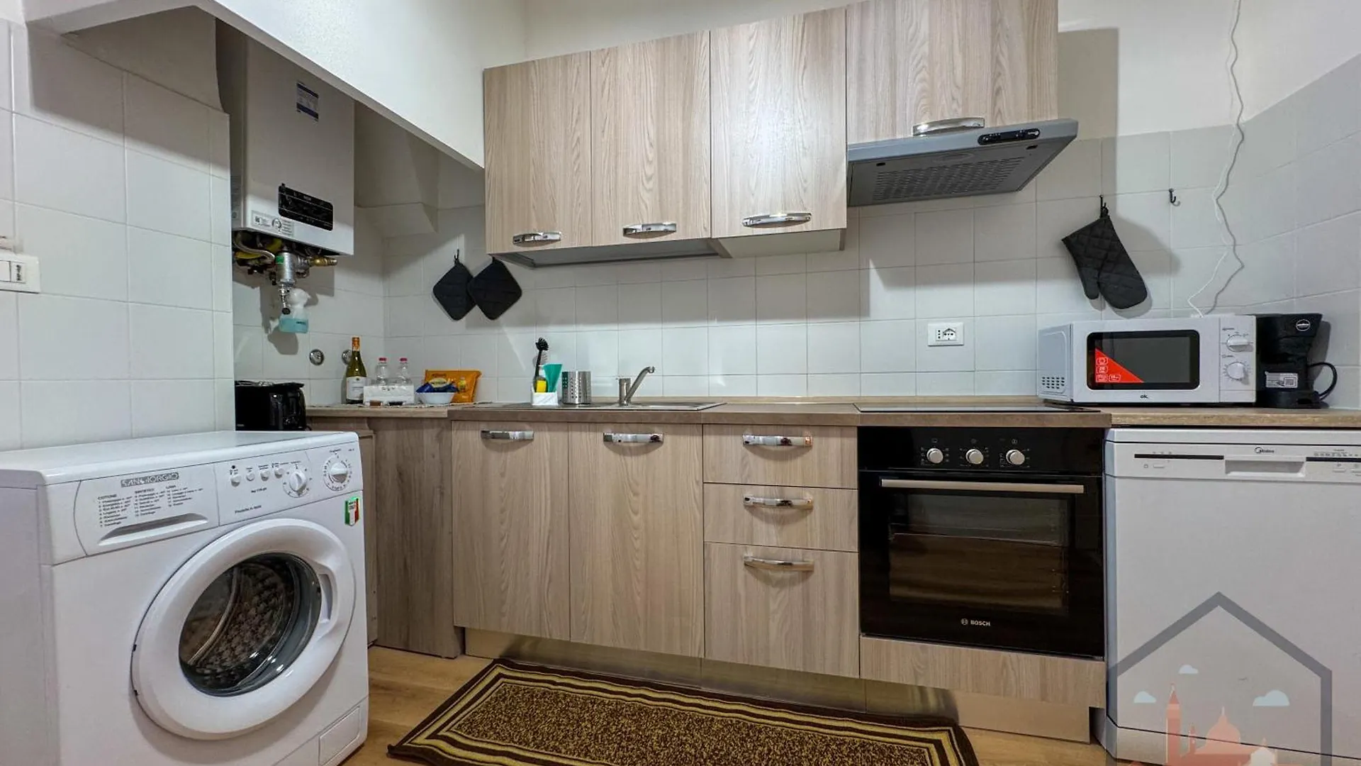Accademia Apartment With Gym In Center Venedig Italien