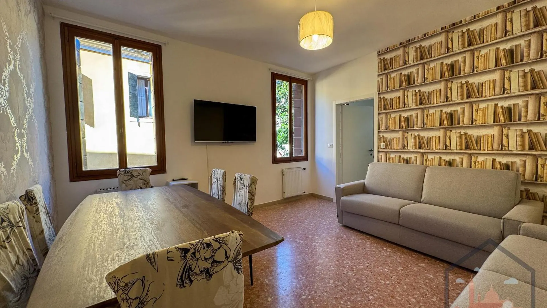 Accademia Apartment With Gym In Center Venedig