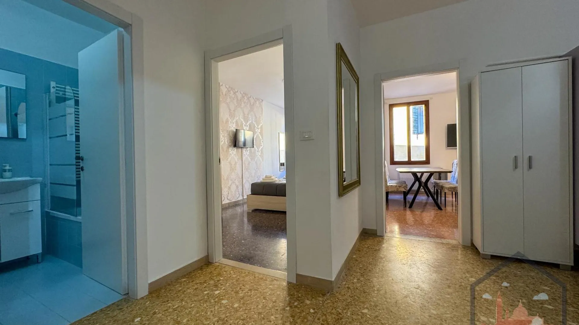 Accademia Apartment With Gym In Center Venice Italy