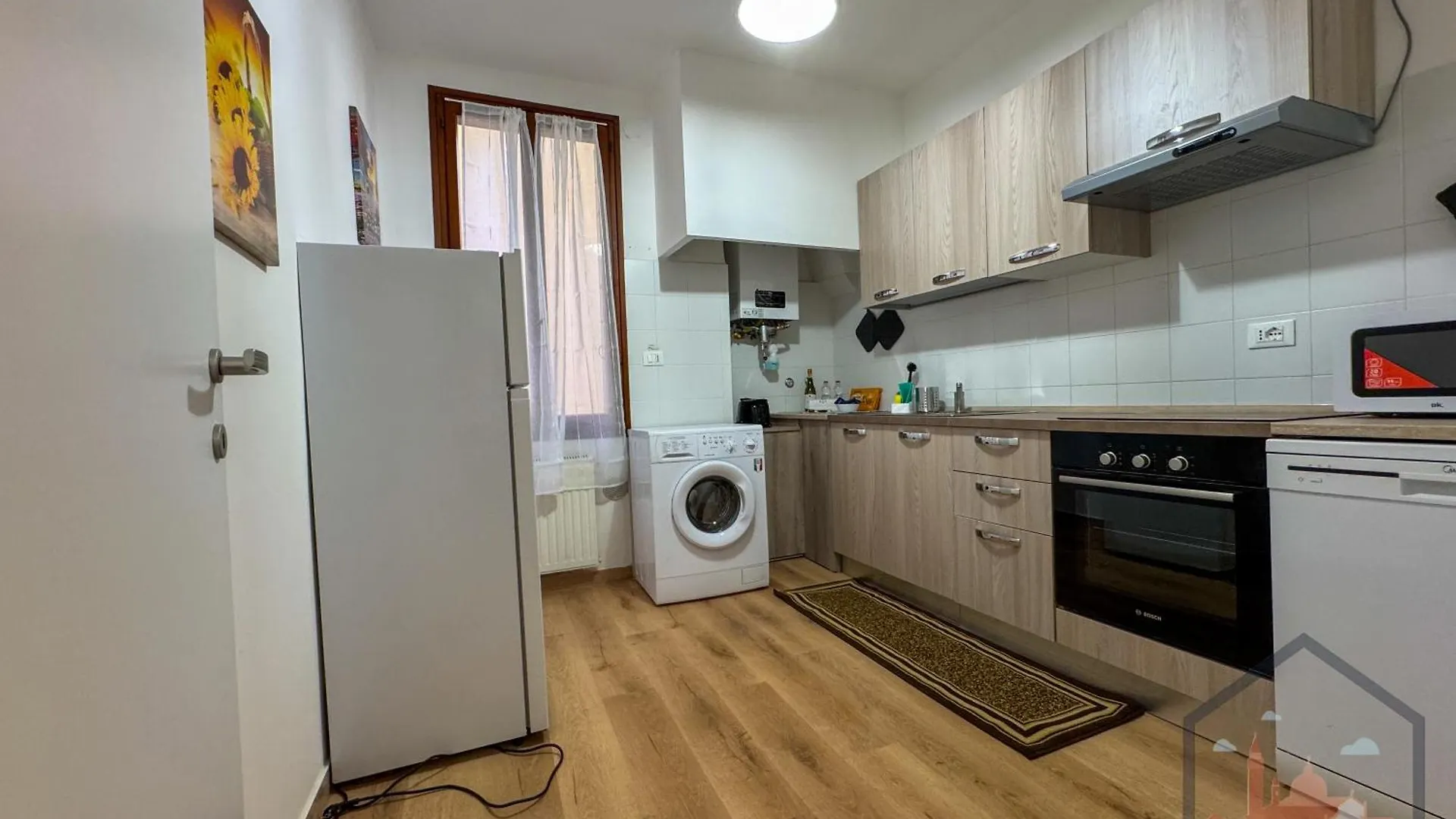 Accademia Apartment With Gym In Center Venice