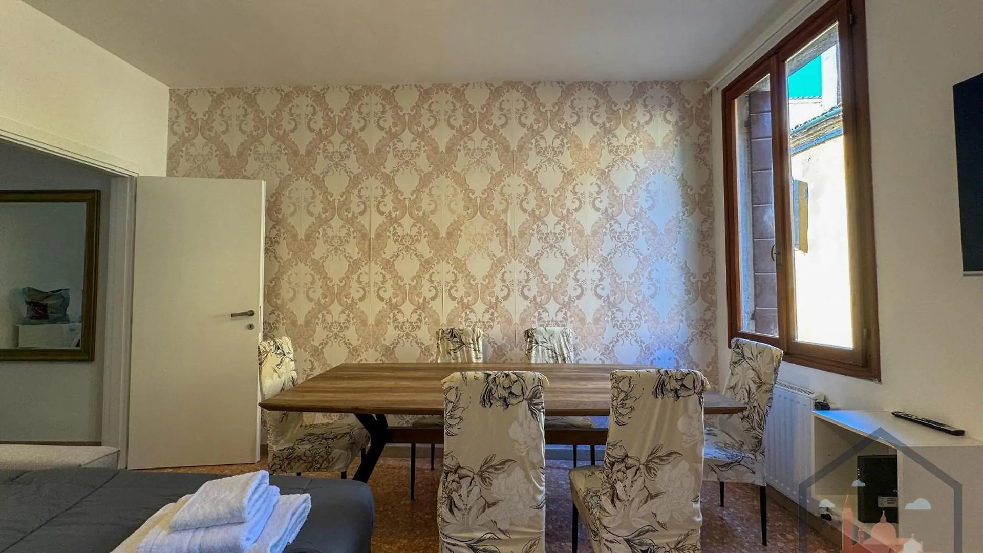Accademia Apartment With Gym In Center Venice