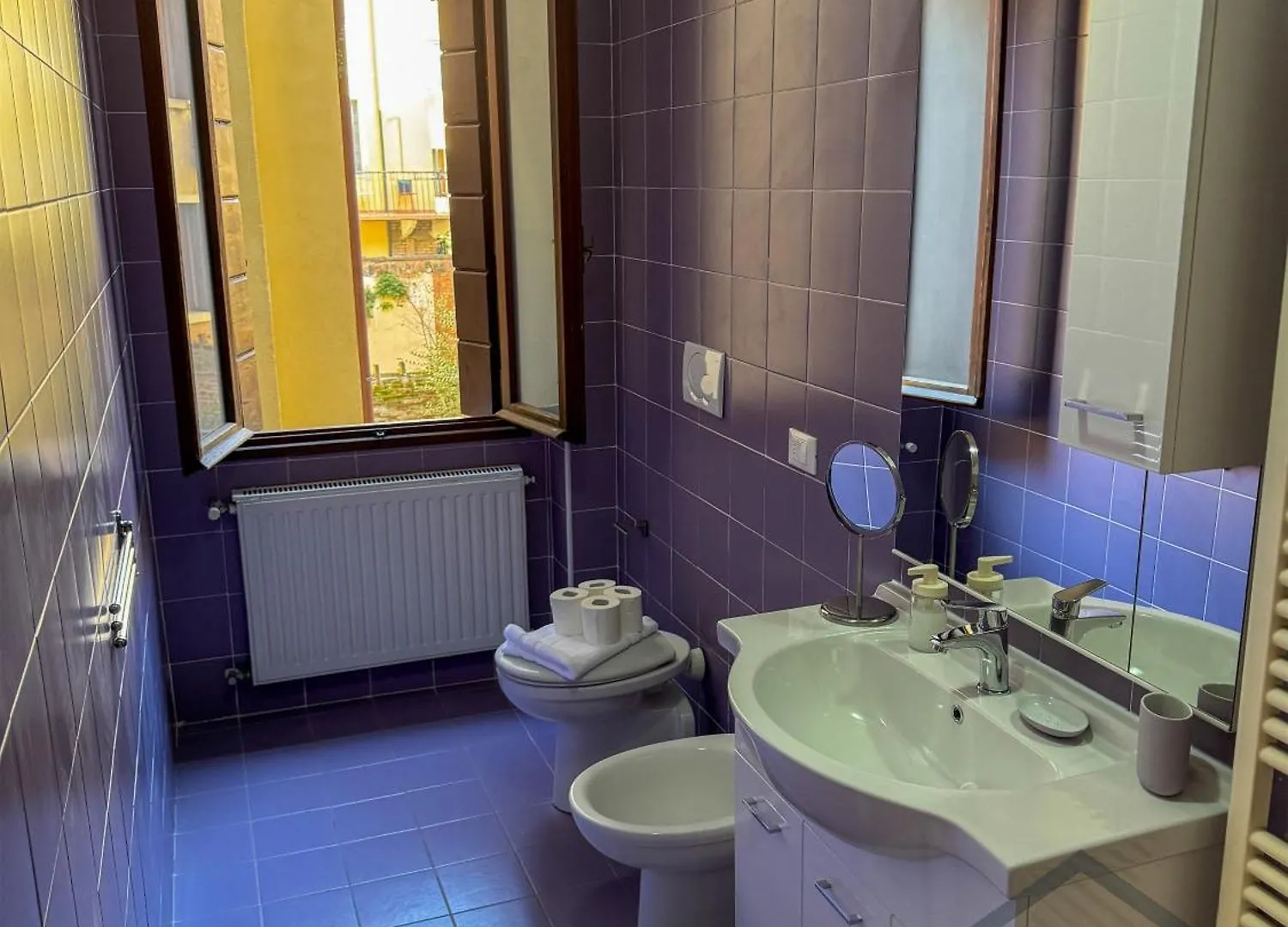 Accademia Apartment With Gym In Center Venice