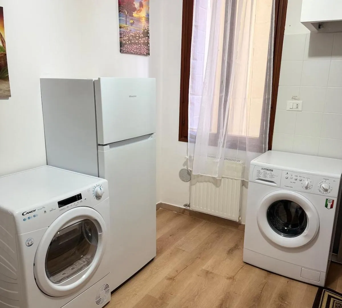 Accademia Apartment With Gym In Center Venice