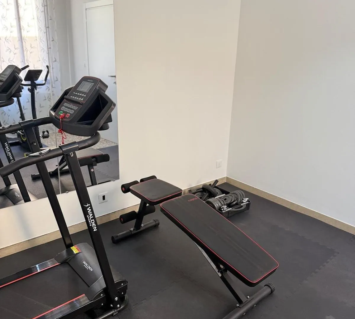 Accademia Apartment With Gym In Center Venice 0*,