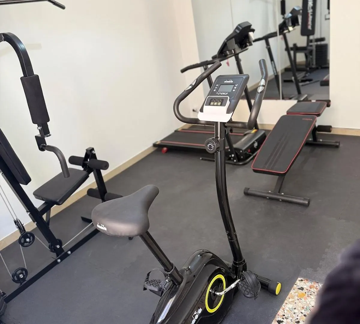 Accademia Apartment With Gym In Center Venice
