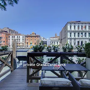  Apartment Grandelux-canal - Bbc Grand Tour 2024 Recorded Here!