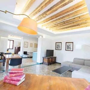 Appartement Ca Grimani Stunning View And Comfort, Venise