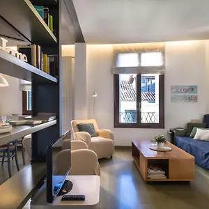  Apartment Mansardina - 1 Min From Accademia - Duplex Stylish And Cosy